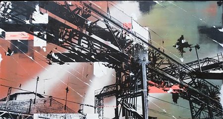 LIVIO NINNI (Moncalieri, 1989) CSEPEL0419, 2020 