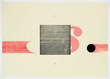 RAE PRIMO (Milano, 1976) Tortured Paper – TP13, 2012 