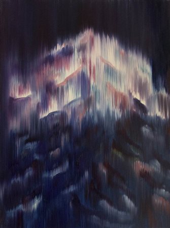 FEDERIKA FUMAROLA (Roma, 1981) Wave, 2019 