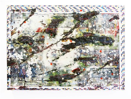 LAPO SIMEONI (Orbetello, 1969) Believe it doesn't make it true, 2015 