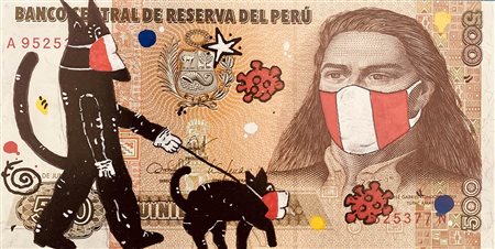 BLOCK 513 Covid in Perù, 2020 