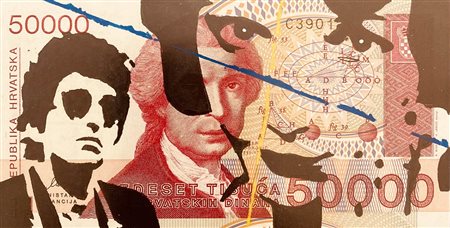 BLOCK 513 Money Bob, 2019 