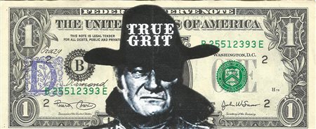 DIAMOND (Roma, 1977) True grit, 2020 