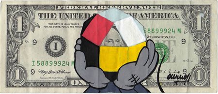 OMINO 71 (Roma, 1971) The Purloined letter, 2020 