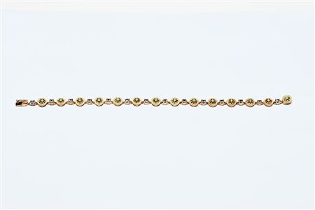 BRACCIALE ANNI '80 A CERA PERSA