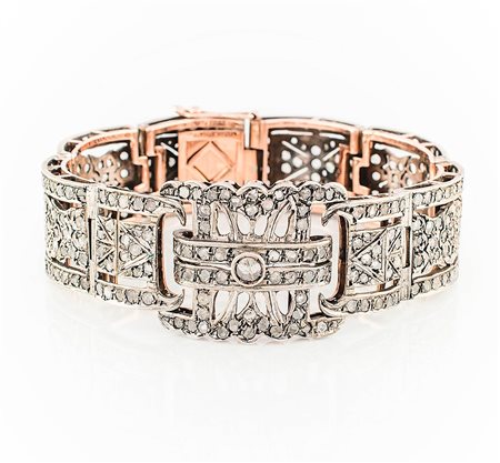 BRACCIALE LIBERTY CON DIAMANTI