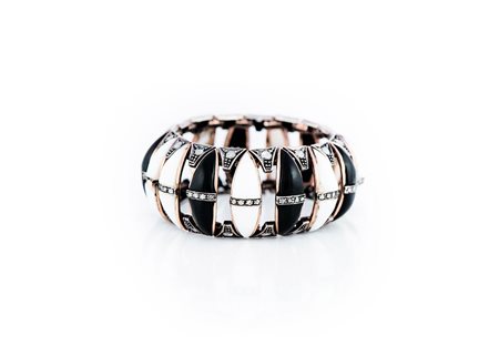 BRACCIALE ARTIGIANALE DECò