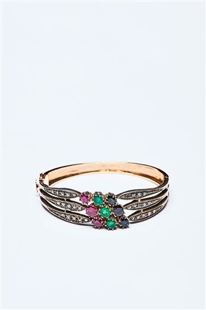 BRACCIALE RIGIDO ANNI '40