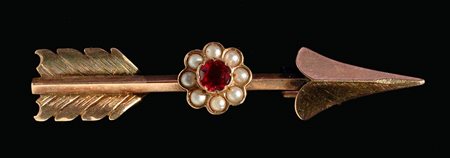 SPILLA FRECCIA DELLA PASSIONE - ANNI '20