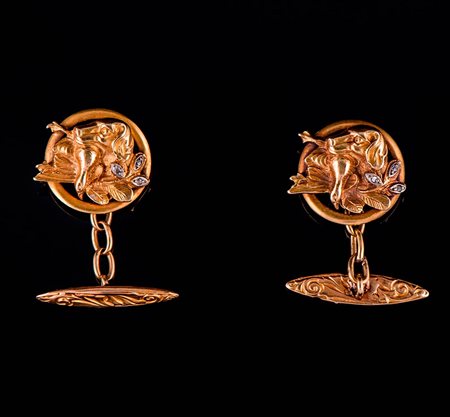 GEMELLI SCENA DI CACCIA