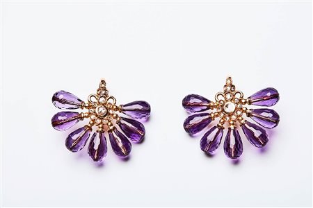 ORECCHINI "M'AMA NON M'AMA"