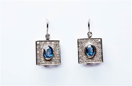 ORECCHINI GEOMETRICI DECO'