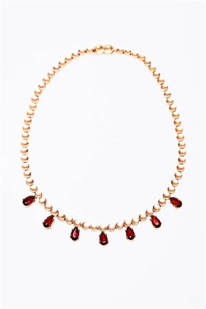 COLLIER CON GRANATI