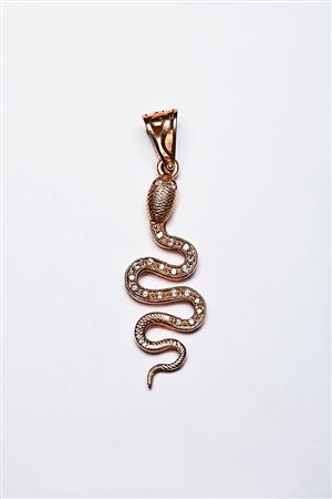 PENDENTE SERPENTE