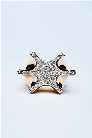 ANELLO STELLA ANOMALA