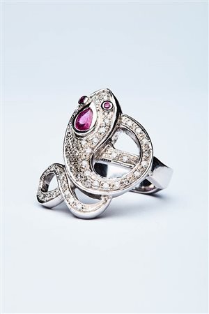 ANELLO SERPENTE