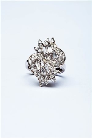 ANELLO LIBERTY CON DIAMANTI