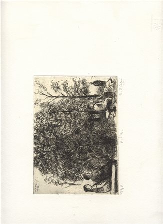 Giardino pubblico, 1940