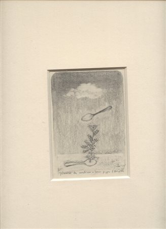 Gelsomino da cucchiaio e breve pioggia, 2006