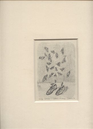 Scarpe falene o falene di scarpe, 2006