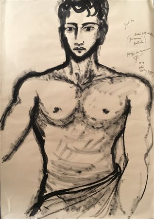 Studio preparatorio (Giovanni Battista), 1994