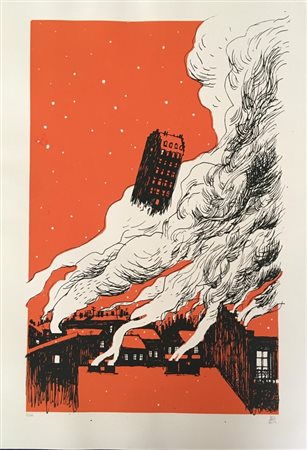 Esplosione di palazzo, 2012