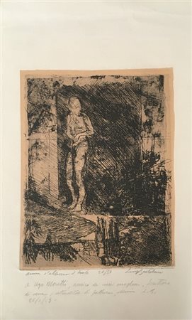 Anna s'allaccia il busto, 1936-37