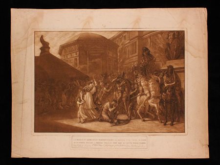 La moglie d'Asdrubale, 1800