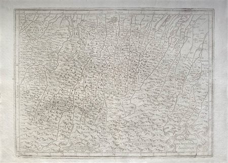 PARTE ALPESTRE DEL TERRITORIO BOLOGNESE