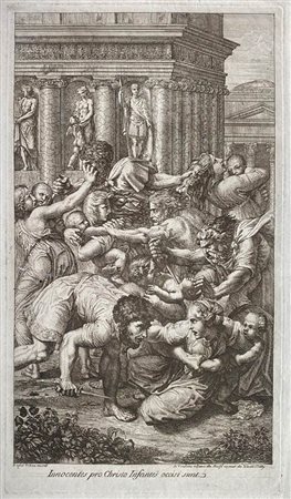 INNOCENTES PRO CHRISTO INFANTES OCCISI SUNT