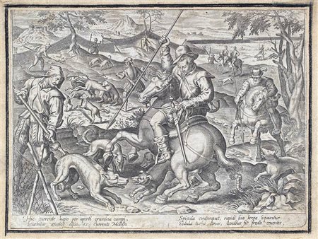 HIC CURRENTE LUPO PER APERTI GRAMINA CAMPI…