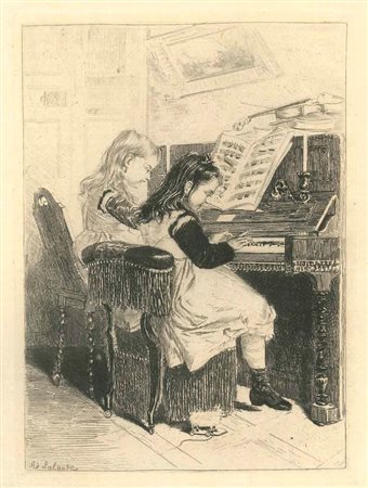 Lezione di piano