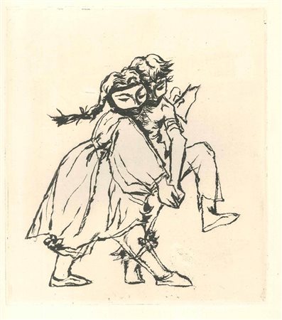 Martedì grasso, XX Secolo