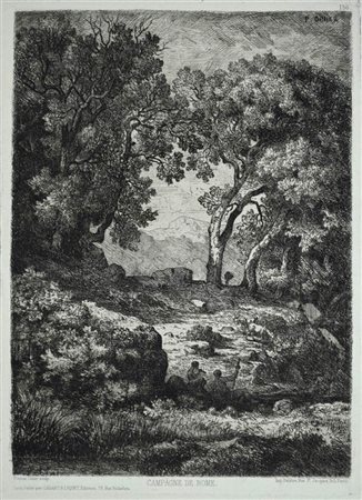 La Campagne de Rome, 1965