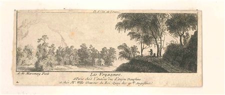 The Passengers, 1775