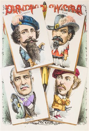 Puritani di Sinistra, 1872