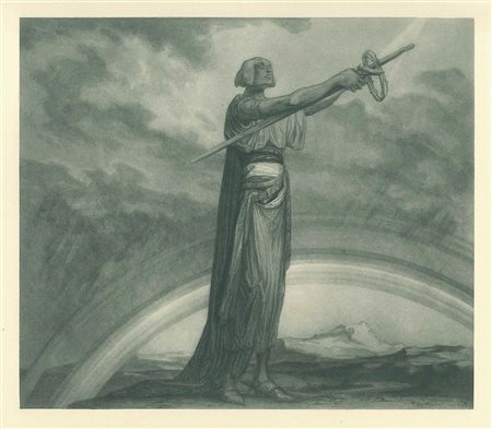 Mit Reinen  Händen, 1921 circa