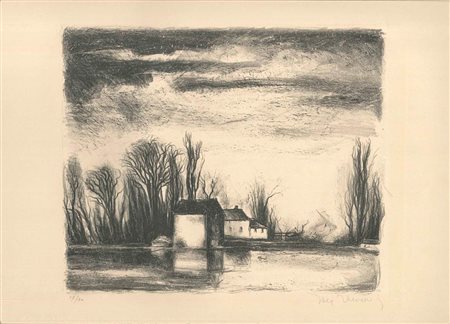 La casa sull'acqua, XX Secolo