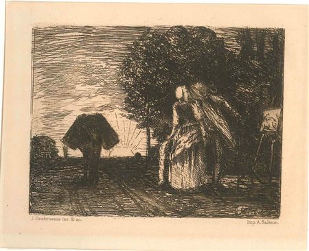 L'Heure du Berger, XIX Secolo