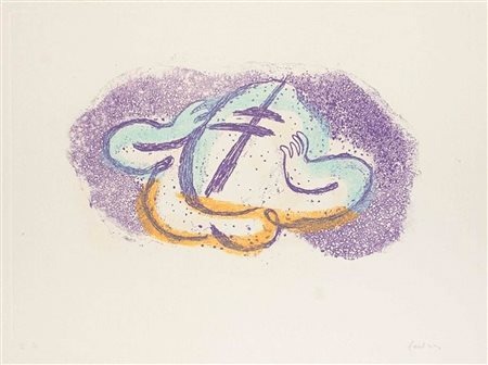 L'Otage aux mains, 1944