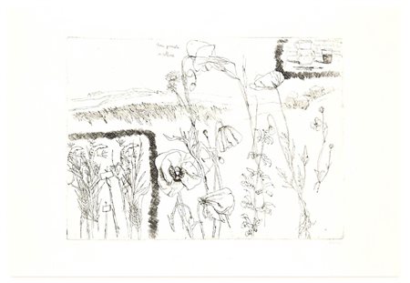 Una giornata in collina, 1966