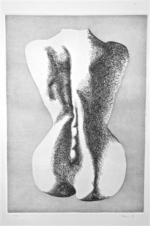 Nudo, 1972