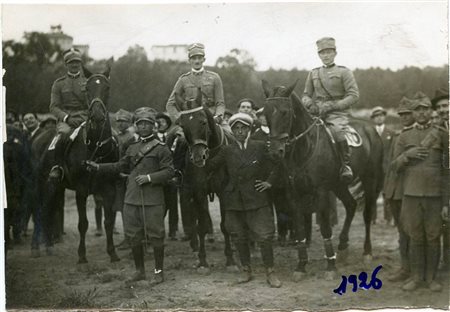 Vincitori Coppa delle nazioni a piazza di Siena, 1926