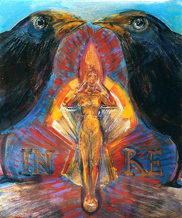 BRUNO CECCOBELLI, Mani in festa in do, 2005