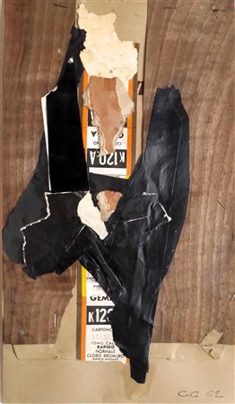 CLAUDIO CINTOLI, Gema, 10.09.1962