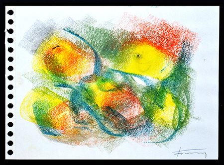 JAMES FIERAMOSCA, Senza titolo