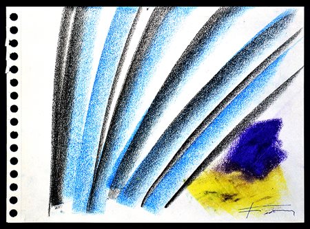 JAMES FIERAMOSCA, Senza titolo