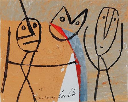 TOMMASO CASCELLA, Senza titolo