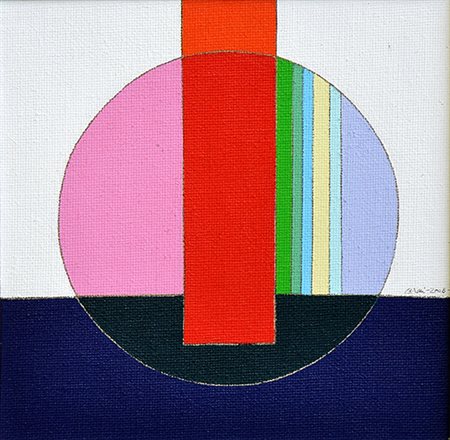 EUGENIO CARMI, Immaginando, 2008