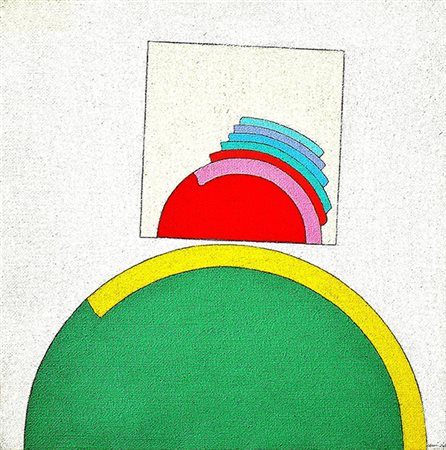 EUGENIO CARMI, Tenerezza, 2007